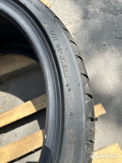 Triangle EffeXSport TH202 275/30 R19 96Y