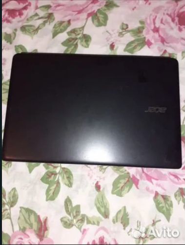 Ноутбук acer