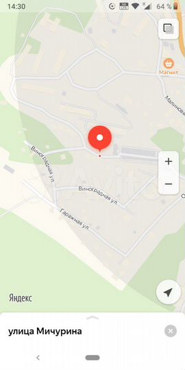 Участок 6 сот. (ИЖС)