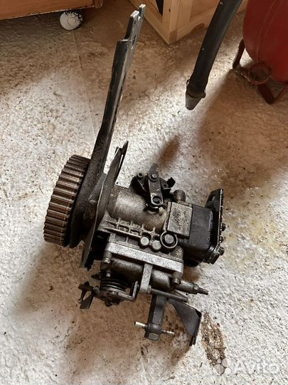 Тнвд volkswagen 1.6