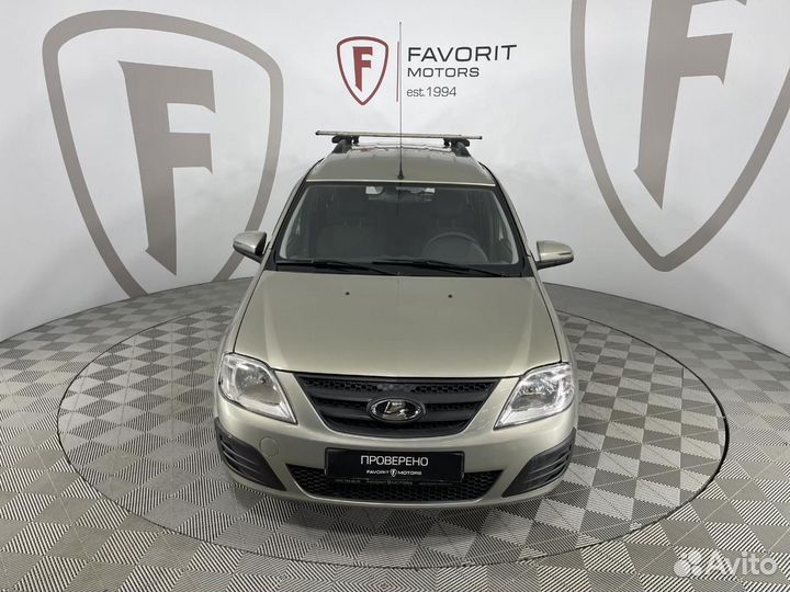 LADA Largus 1.6 МТ, 2020, 84 494 км