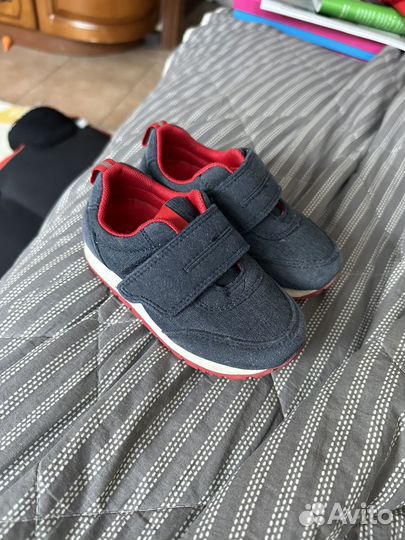 Кроссовки reima 24