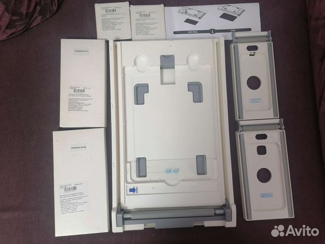 Набор аппликаторовдля для нанесения плёнок