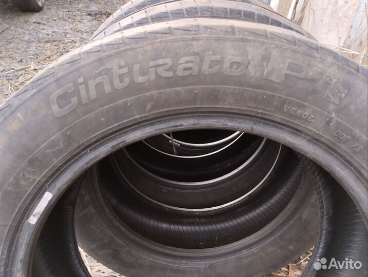 Pirelli Cinturato P1 205/55 R16 91V