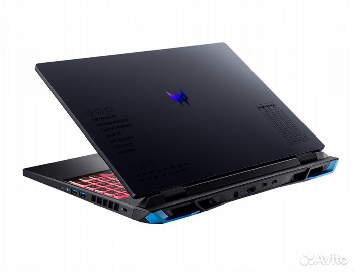 Игровой ноутбук Predator Helios Neo 16