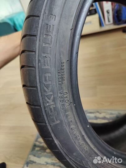 Nokian Tyres Hakka Blue 3 215/45 R17