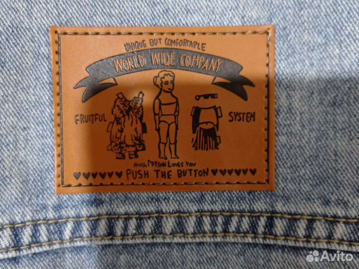 Джинсовая куртка для девочки