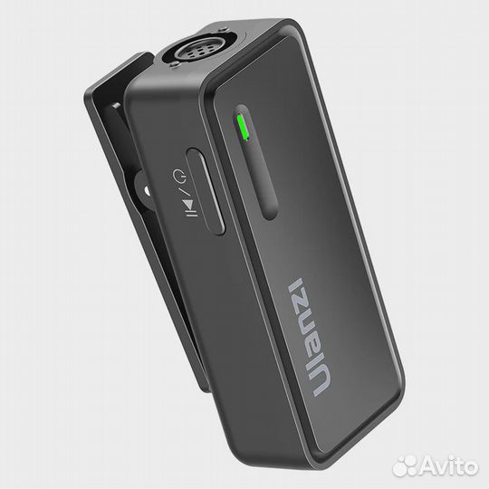 Петличная радиосистема Ulanzi UW-MIC 10P Гар 1 год