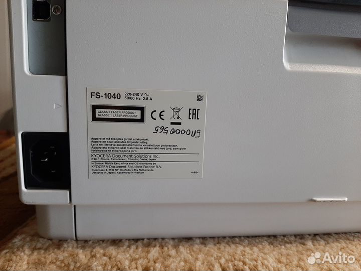 Лазерные принтеры hp/Canon/samsung/kyocera