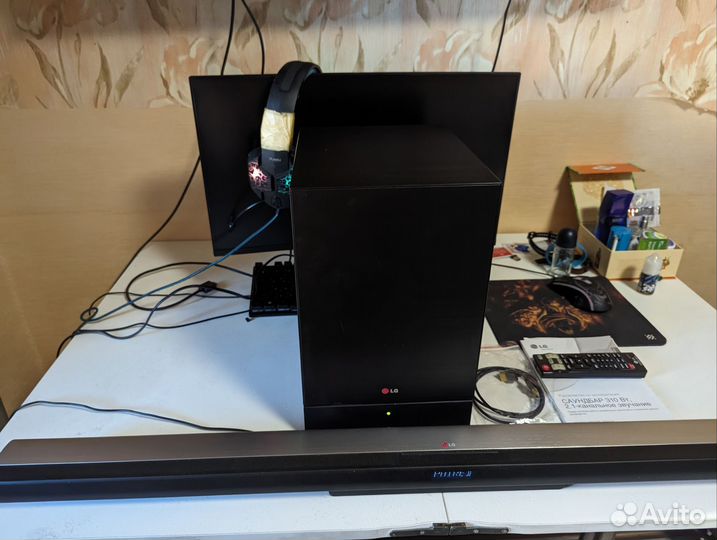 Саундбар LG NB4530A