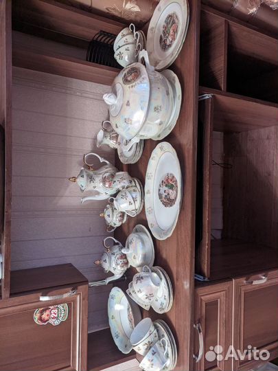 Сервиз столовый