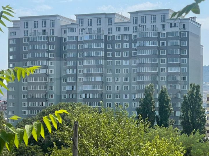 1-к. квартира, 50,3 м², 11/16 эт.