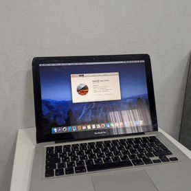 Apple macbook pro 13 late 2011 8/500