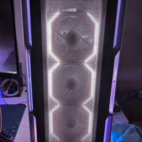 Корпус Corsair 5000t RGB Белый