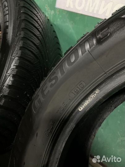 Michelin Alpin 5 215/55 R17