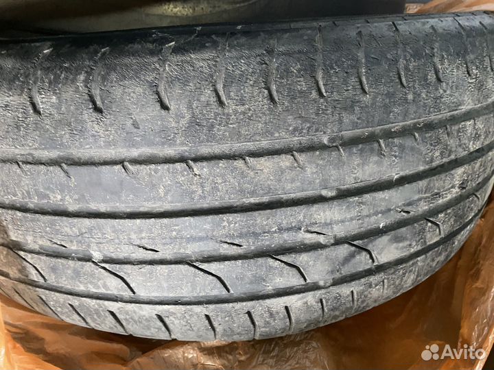 Continental ComfortContact - 5 215/55 R17