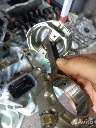 Двигатель 4g93