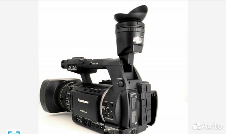 Видеокамера Panasonic AG-ac130aen