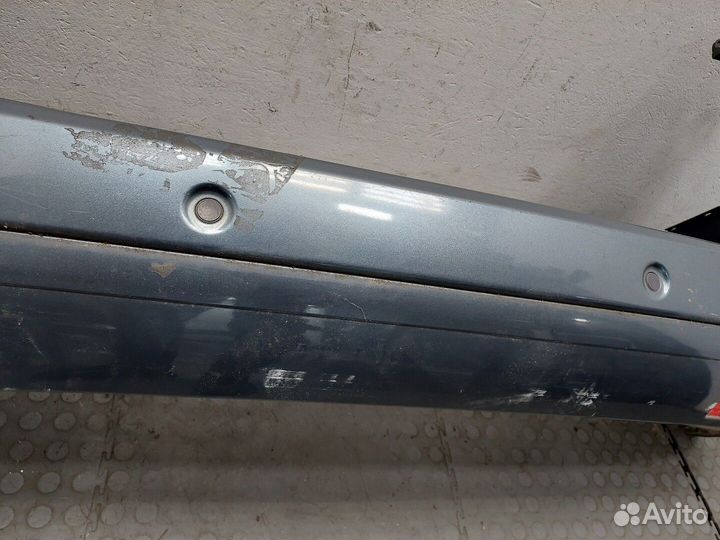 Бампер задний Citroen C4 Grand Picasso, 2007