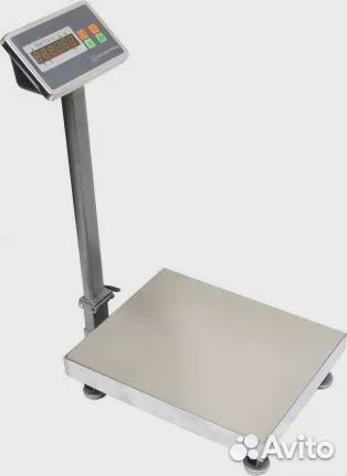 Весы торговые электронные