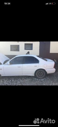 Двигатель honda ascot G20A