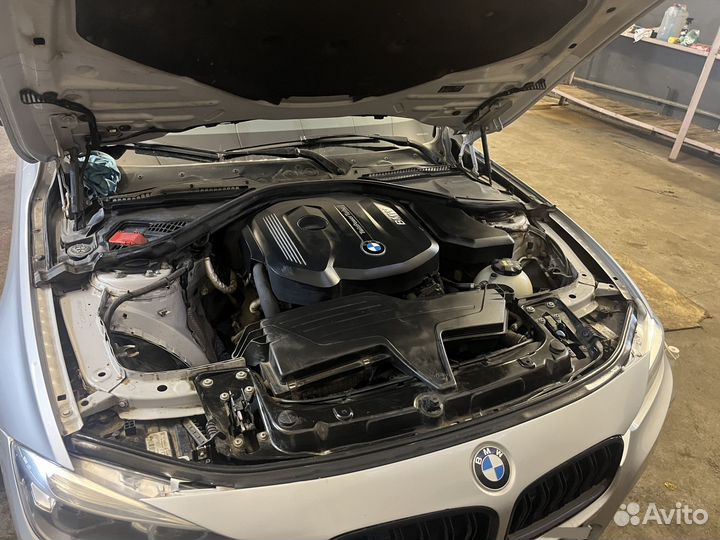 BMW 3 серия 1.5 AT, 2015, 155 800 км