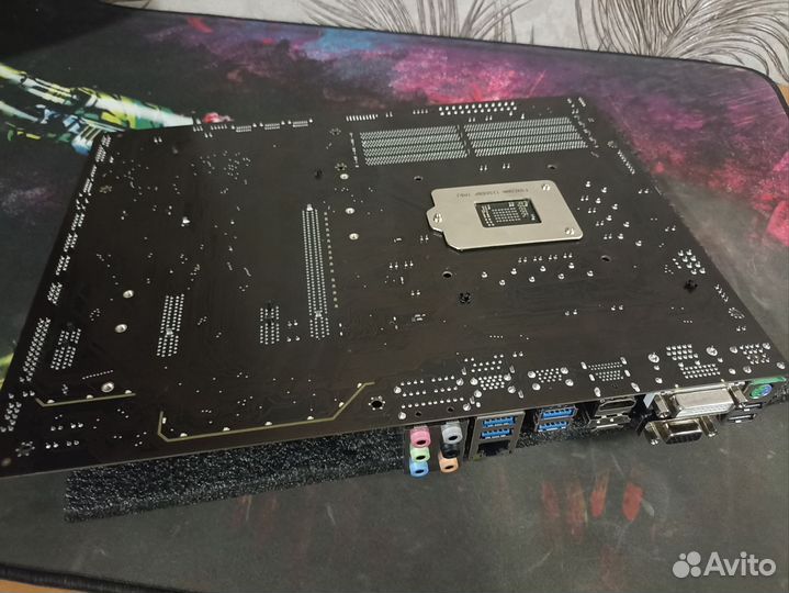 Материнская плата Gigabyte B560 hd3 (1200)