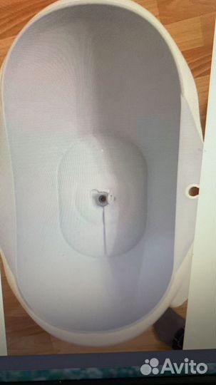 Ванночка Beaba Camele’o+ база на ножках Beaba