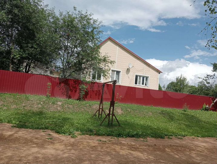 Дом 150 м² на участке 30 сот.