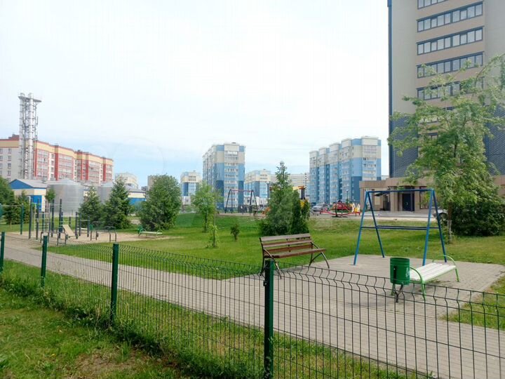 1-к. квартира, 37,7 м², 6/10 эт.