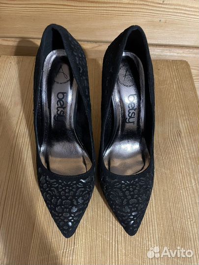 Туфли/лодочки 37