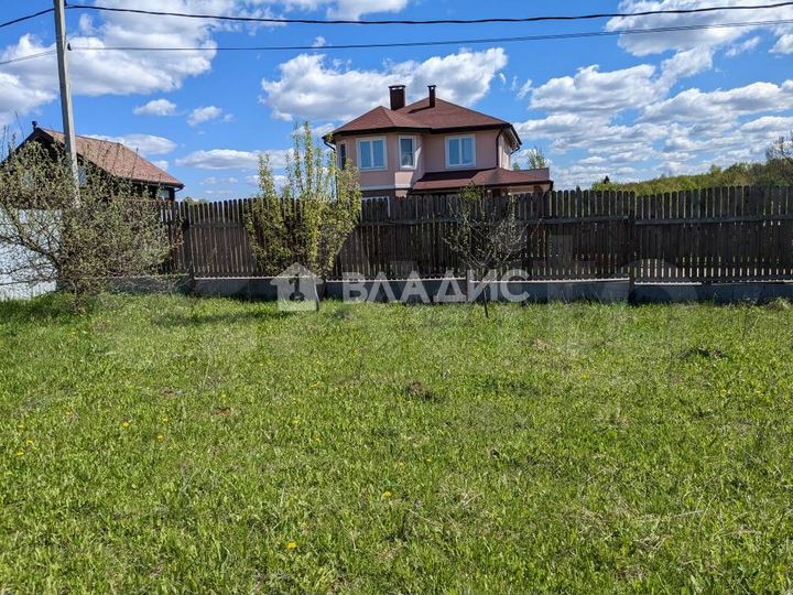 Участок 9,5 сот. (СНТ, ДНП)