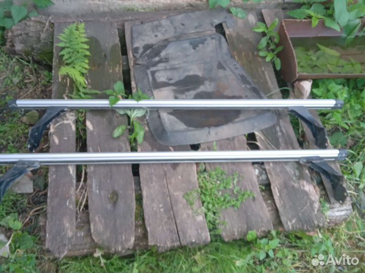 Багажник на калину