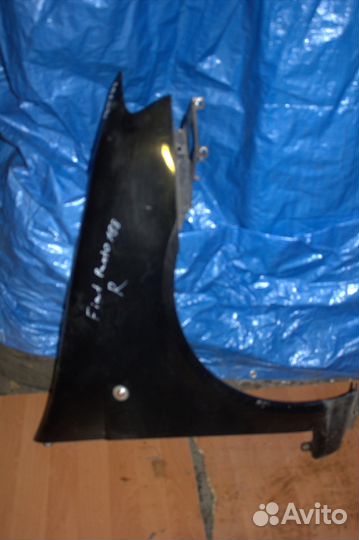 Крыло переднее Фиат Пунто/ Fiat Punto II