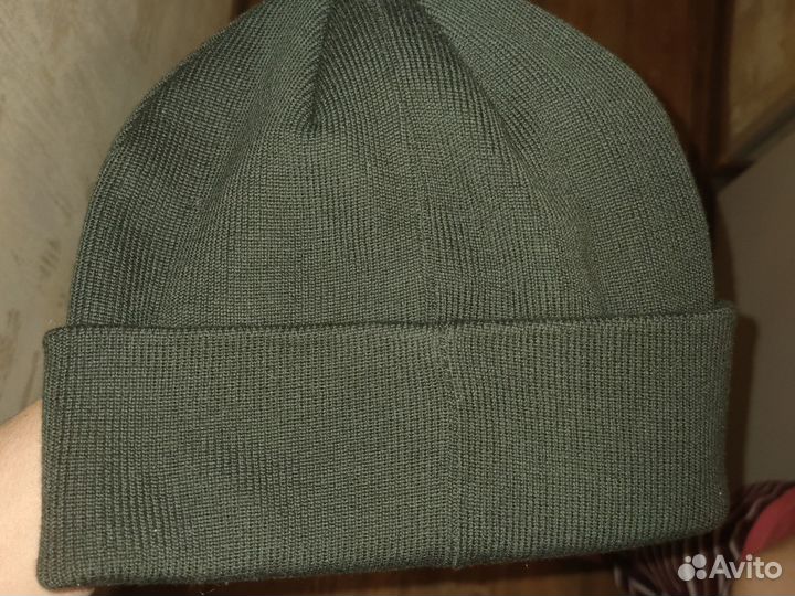 Шапка Остин для мальчика хаки 54