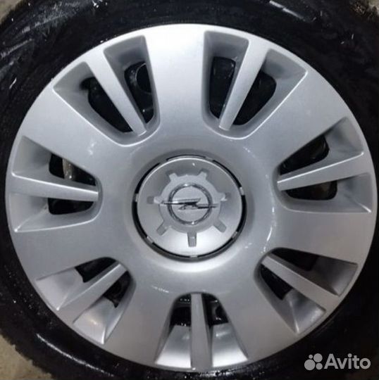 Колпаки r16 opel
