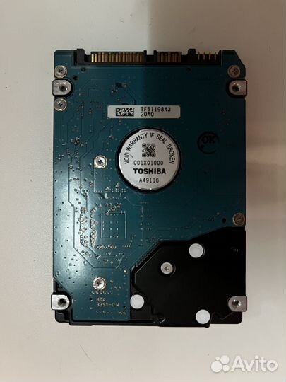 HDD 500GB WD Blue SATA, Seagate, Toshiba