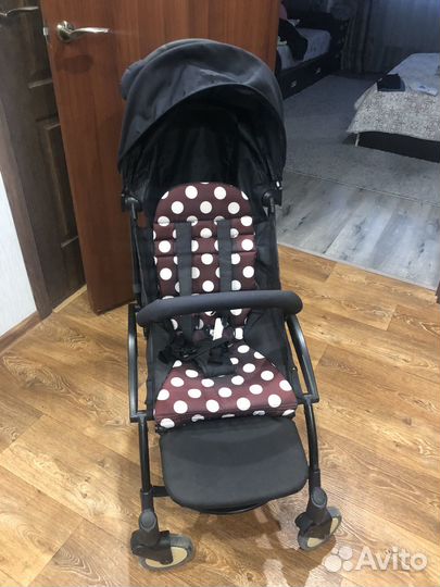 Коляска baby time