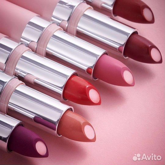 Матовая помада с гиалуроновой кислотой, Avon