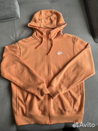 Толстовка nike tech fleece