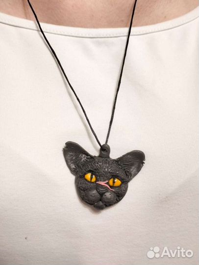 Подвеска коты воители