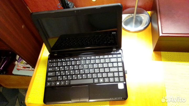 Нетбук MSI MS-1245