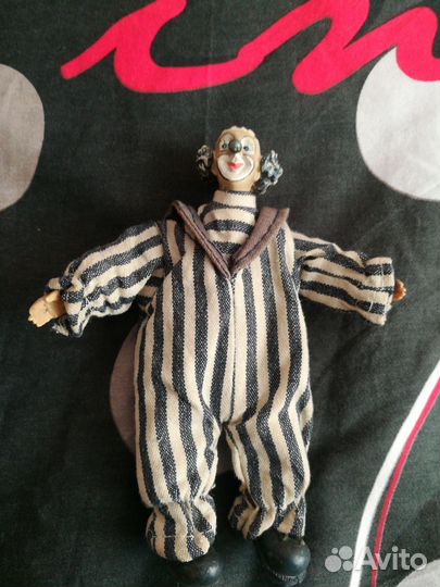 Интерьерный клоун