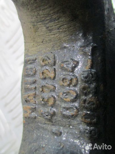 Кронштейн стабилизатора MAN 81437226061