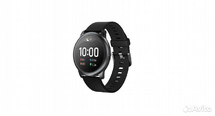 Умные смарт-часы Xiaomi Haylou Solar LS05 SMART