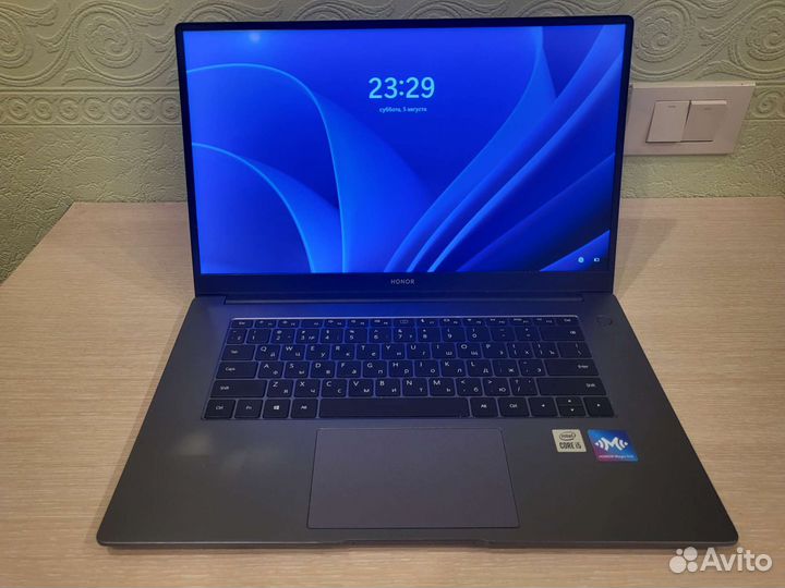 Игровой ноутбук Honor Magic X15