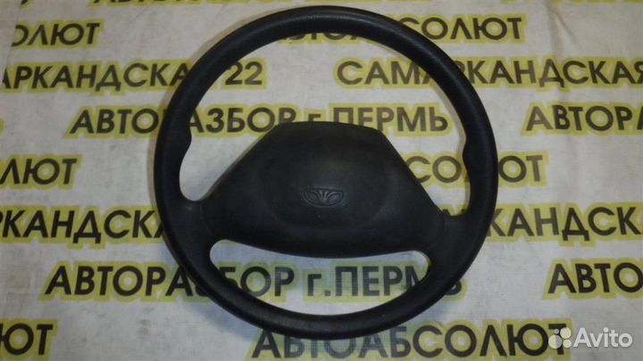 Рулевое колесо Daewoo Nexia 1995-2016