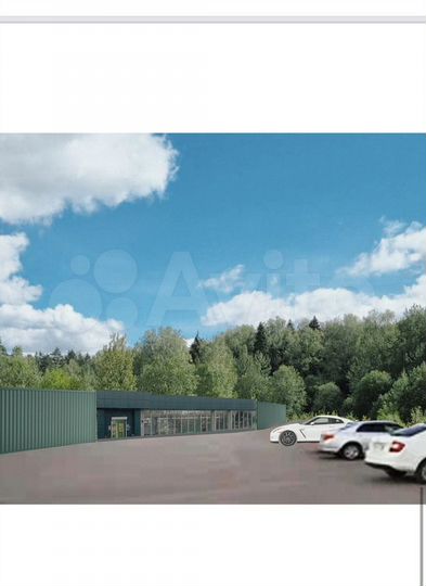 Склад, 1490 м²