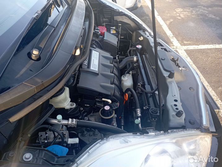 Honda Fit Shuttle 1.3 CVT, 2011, 240 000 км