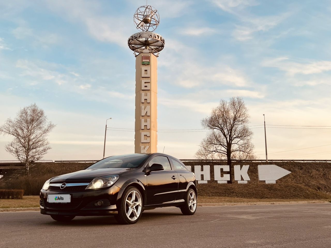 Opel Astra GTC: фото владельца